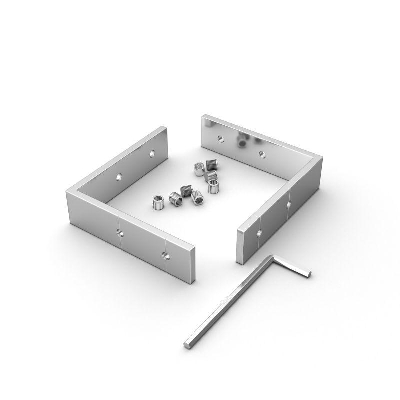 Соединитель профиля SL-LINE-6070-L90 Set металл Arlight 030157