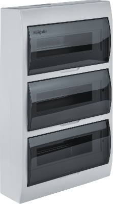 Коробка 93 800 NSS-DBW-36-WH-IP41 Navigator 93800