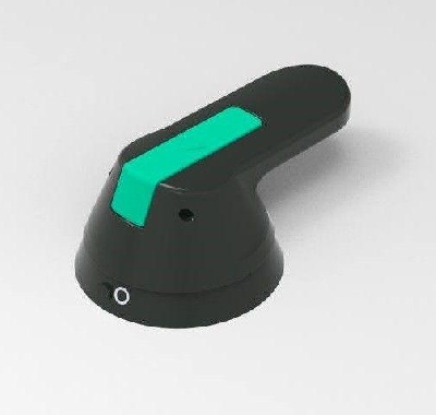 Рукоятка выносная поворотная боковая SD160-250 круглая SE SSDERHSR15B1625