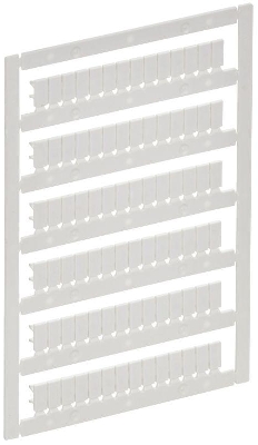 Маркер для CTS/CP 2.5мм2 без символов ARMAFIX IEK AF-CT10D-M-D25-00