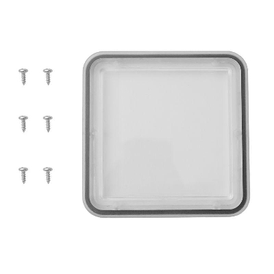 Стекло для съема показаний счетчика IP66 120х120 КЭАЗ 367486