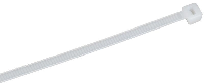 Хомут 3.6х150мм P6.6 стандартный бел. (уп.100шт) IEK UHH30-D036-150-100-K01