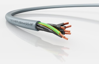 Кабель FLEXICORE 130 H нг(А)-HF 0.6/1кВ 7G1.5 (м) LAPP 3120002112