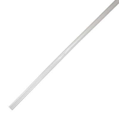 Трубка термоусадочная двустенная клеевая 18/6 (3:1) прозр. 1м Rexant 26-1809