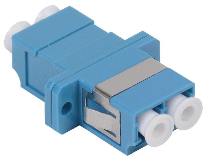Адаптер проходной LC-LC (MM) UPC (Duplex) ITK FC1-LCULCU2C-MM