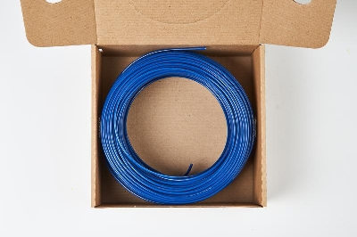 Провод H05V-K 0.5 DBU (коробка) (уп.100м) LAPP 3120000367