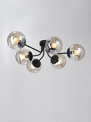 Люстра V4997-1/6PL 6xE14 макс. 40Вт Vitaluce V4997-1/6PL