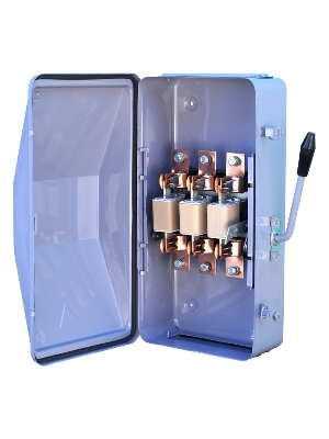 Ящик силовой ЯБ-3-250-1-ЭК У3 с ПН-2 250А IP54 Электротехник ET520489