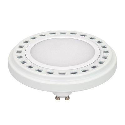 Лампа AR111-UNIT-GU10-15W-DIM Day4000 (WH 120 deg 230В) металл Arlight 025624
