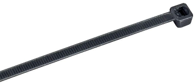 Хомут 4.8х350мм P6.6 стандартный черн. (уп.100шт) IEK UHH30-D048-350-100-K02