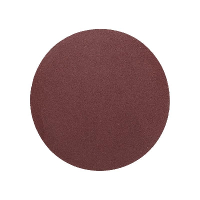 Диск абразивный на ворсовой основе на липучке без отверст. P220 125мм (уп.10шт) Kranz KR-91-1154