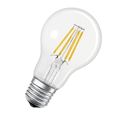 Лампа светодиодная SMART+ Filament Classic Dimmable 60 6Вт/2700К E27 LEDVANCE 4058075208551