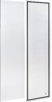 Панель боковая 1800х600 IP54 FORMAT (уп.2шт) IEK YKM40D-FO-SP-180-060-54