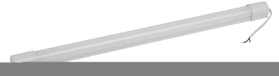 Светильник светодиодный SPO-501-M-4K-10 10Вт 4000К T8 линейный 600мм матов. Эра Б0061356