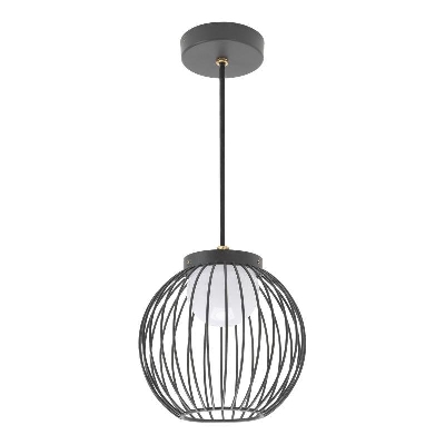 Светильник светодиодный LGD-PEARL-HANG-7W Warm3000 GR 164deg 230В IP65 3000К 7Вт метал. Arlight 0300041