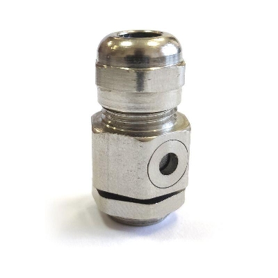 Ввод кабельный ВКД-ЛР-М12-6.5-L8 IP68 ГОФРОМАТИК zeta33700