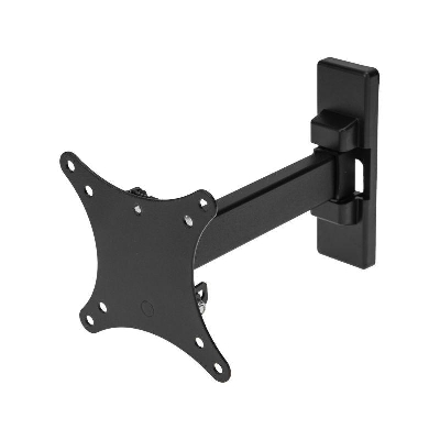 Кронштейн для телевизора 13-27дюйм наклонно-поворотный 1 колено HOME Rexant 38-0053-1