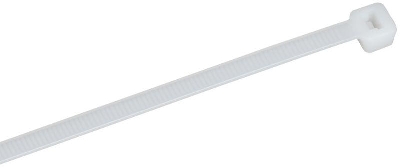 Хомут 4.8х200мм P6.6 стандартный бел. (уп.100шт) IEK UHH30-D048-200-100-K01