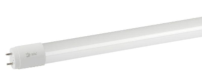 Лампа светодиодная RED LINE LED T8-10W-840-G13-600mm NTB G13 10Вт 4000К неповоротный цоколь; трубка-стекло нейтр. бел. Эра Б0062381