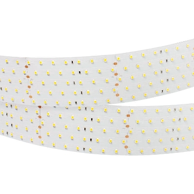 Лента светодиодная RT 2-2500 24V Day 4000К 5х2(2835 875 LED CRI98) 36Вт/м IP20 (уп.2.5м) Arlight 025163(1)