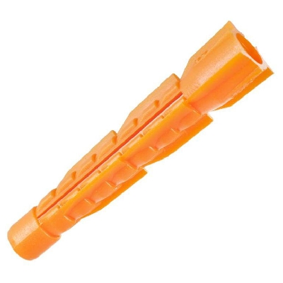 Дюбель универсальный 10х61 без бортика (уп.10шт) Tech-Krep/Zitar 102934