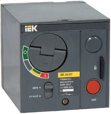 Электропривод ЭП 35/37 KARAT IEK SVA30D-EP