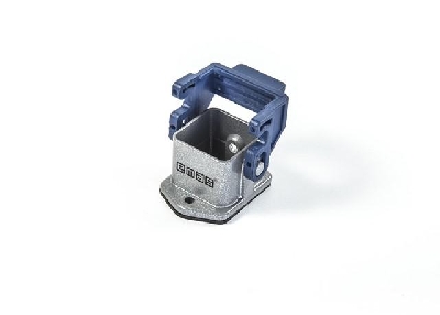 Корпус пустой с пластиковой ручкой прямой ввод 5 полюсов EMAS EBM05GM41