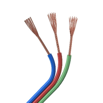 Шлейф питания ARL-20AWG-3Wire-CU (уп.50м) Arlight 026351