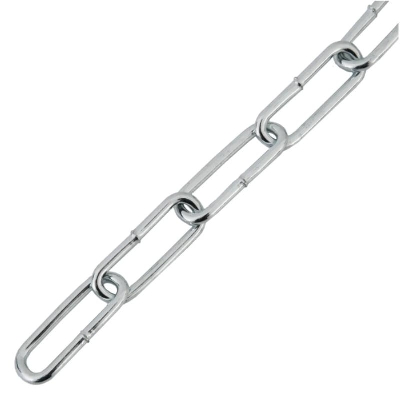 Цепь длиннозвенная 5мм DIN 763 (5м) Tech-Krep/Zitar 127863