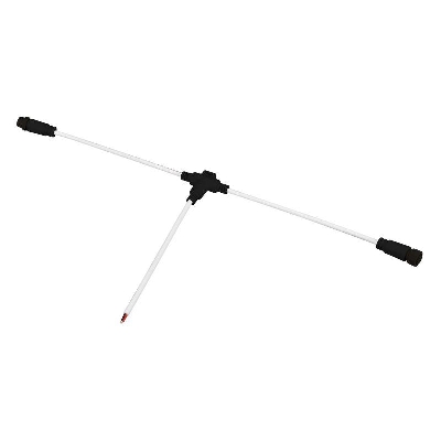 Коннектор питания ARL-MOONLIGHT-SPI/DMX-CON-POWER-T-MID-WIRE-BLK IP67 пластик Arlight 051906