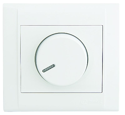 Диммер 600Вт Defne бел. Makel 42001011