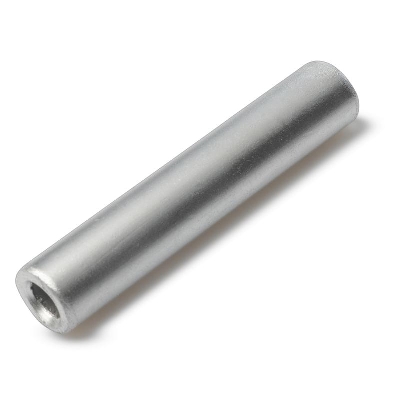 Гильза соединительная ГА 35-8 УХЛ3 опрес. алюм. CuPRO КЗОЦМ 5735