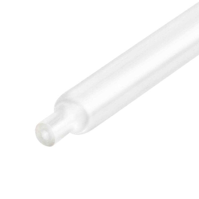 Трубка термоусадочная ТТ-175-19.1/9.5 прозр. КВТ 84884