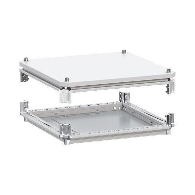 Комплект крыша и оcнование 400х400 AleSta EKF AleSta-RB44