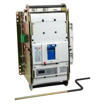 Выключатель автоматический OptiMat D800H D MR2 У3 КЭАЗ 321642