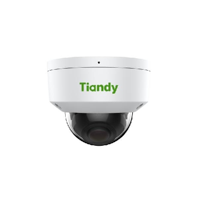 Видеокамера IP Dome 4мпх Варио 2.8-12мм микрофоно POE TC-C34KN I3/A/E/Y/2.8-12mm/V4.2 Tiandy 00-01019556