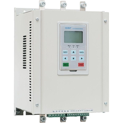 Устройство плавного пуска NJR5-220/ZX3 220А 110кВт 380В CHINT 438272