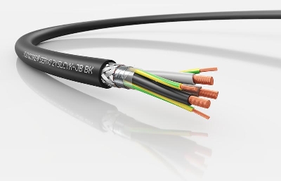 Кабель FLEXICORE SERVO 2YSLCYKJB BK 3X50+3G10 (м) LAPP 3120001634