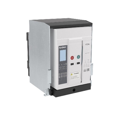 Выключатель автоматический воздушный 3P 1000А 66кА pro ANX10N расцепитель ETE выкатн. горизонт./вертикал. подключение YON ANX10NS3DH622200K