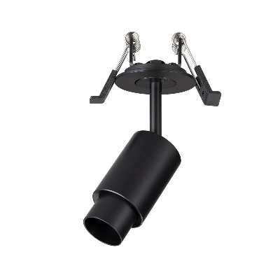 Светильник светодиодный ART-NEMO-BUILT-ZOOM-R29.5-2W Day4000 (BK 15-45 deg 24В) IP20 металл Arlight 049768