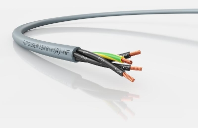 Кабель FLEXICORE 130 H нг(А)-HF 0.6/1кВ 4G16 (м) LAPP 3120002137