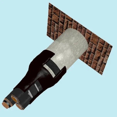 Уплотнитель кабельных проходов УКПт-г 200/60-450мм 9116832 Подольск ukptx200x60x450