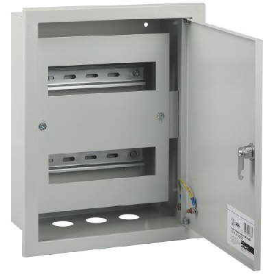 Корпус металлический ЩРВ-18з-1 76 IP31 УХЛ3 NO-123-25 ЭРА Б0030162