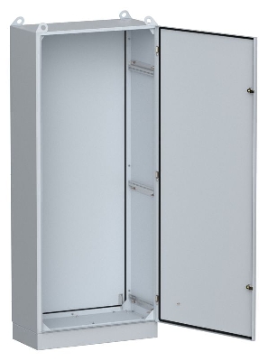 Корпус ЩМП-18.8.4-0 74 IP54 У2 метал. без монтажн. панели IEK YKM40-1884-54