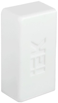 Заглушка 25х25 КМЗ ELECOR (уп.4шт) IEK CKMP10D-Z-025-025-K01-R