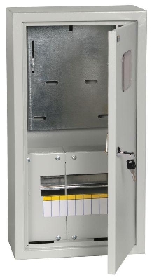 Корпус ЩУРн-3/9 TITAN 540х290х165мм IP31 метал. IEK MKM32-N-09-31-ZO