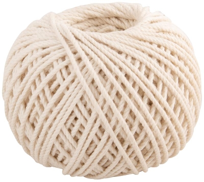 Шпагат хлопковый 1200 текс 50м FIT 68235