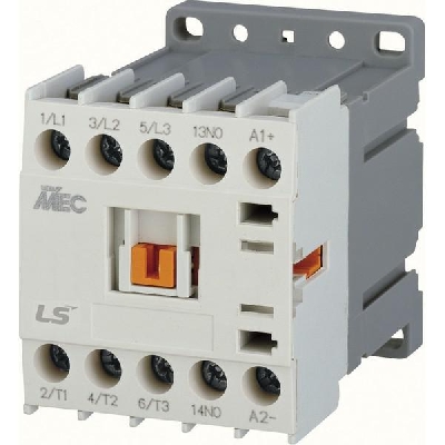 Контактор GMD-6M 2.2кВт 6А 3P DC24V 3Вт 1a EXP LS Electric 1270003100