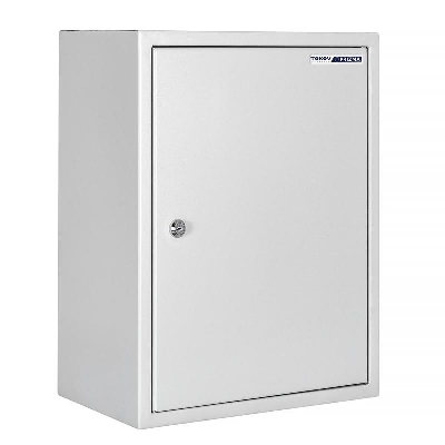 Корпус ЩМП-2 510х400х220 IP31 с монтажн. панелью метал. PRIZMA TOKOV ELECTRIC TKE-PZ-MPB31-2