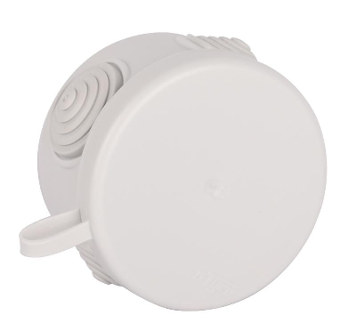 Коробка распаячная для ОП 60х40мм сер. Ruvinil 67010М